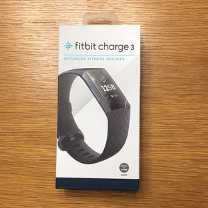 Fitbit charge 3